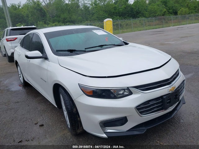Chevrolet MALIBU 1LT 2016 1G1ZE5ST2GF225355 главное изображение