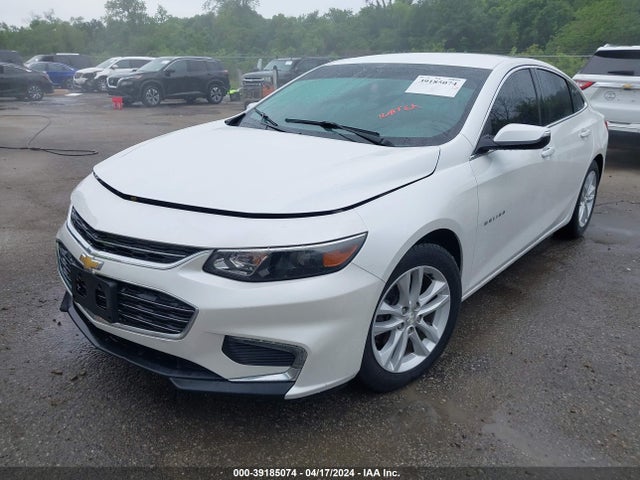 Chevrolet MALIBU 1LT 2016 1G1ZE5ST2GF225355 Image 2