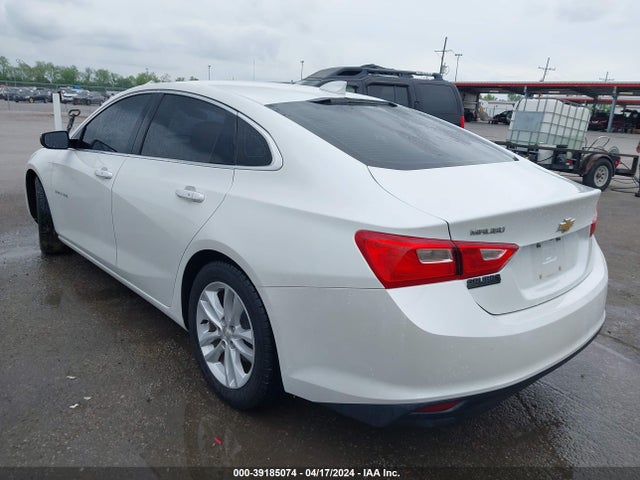 Chevrolet MALIBU 1LT 2016 1G1ZE5ST2GF225355 Image 3