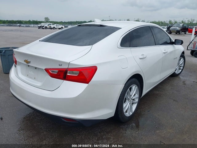 Chevrolet MALIBU 1LT 2016 1G1ZE5ST2GF225355 Image 4