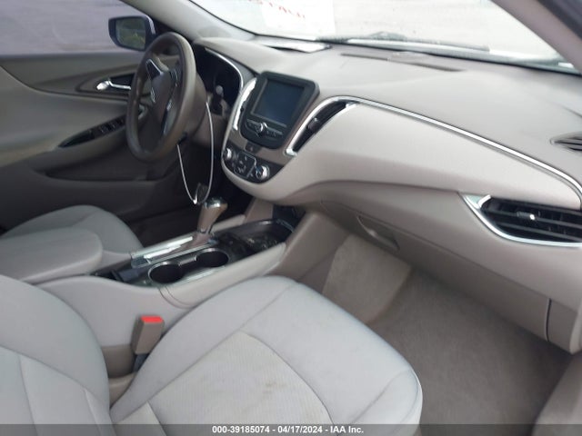 Chevrolet MALIBU 1LT 2016 1G1ZE5ST2GF225355 Image 5