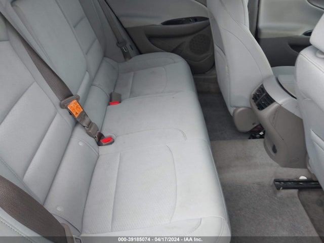 Chevrolet MALIBU 1LT 2016 1G1ZE5ST2GF225355 Image 8
