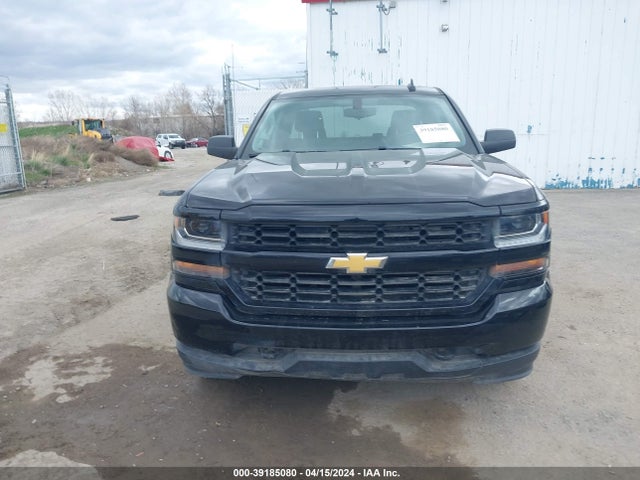 Chevrolet Silverado 1500 Custom 2018 1GCVKPECXJZ274587 Image 12