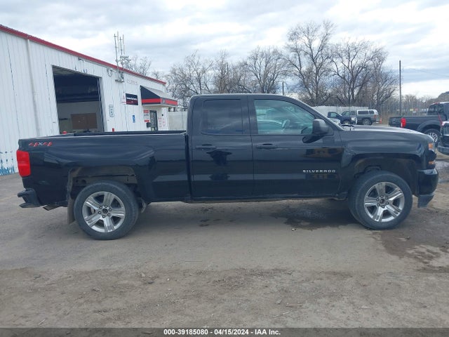 Chevrolet Silverado 1500 Custom 2018 1GCVKPECXJZ274587 Image 13