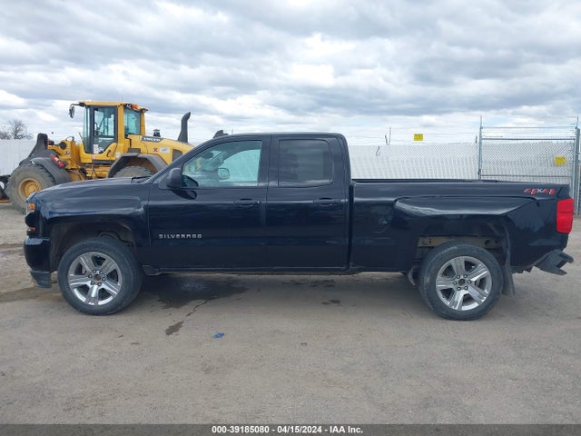 Chevrolet Silverado 1500 Custom 2018 1GCVKPECXJZ274587 Image 14