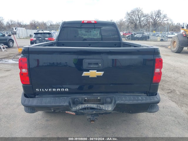 Chevrolet Silverado 1500 Custom 2018 1GCVKPECXJZ274587 Image 16