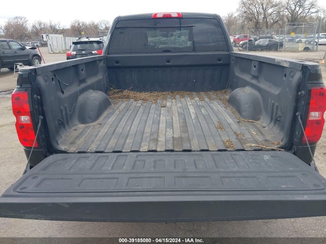 Chevrolet Silverado 1500 Custom 2018 1GCVKPECXJZ274587 Image 17