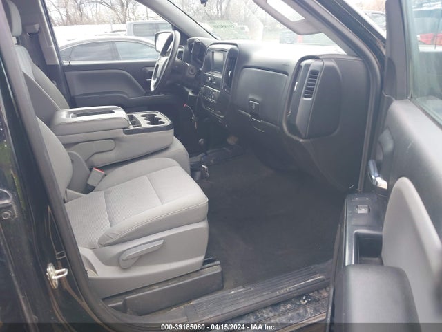 Chevrolet Silverado 1500 Custom 2018 1GCVKPECXJZ274587 Image 5