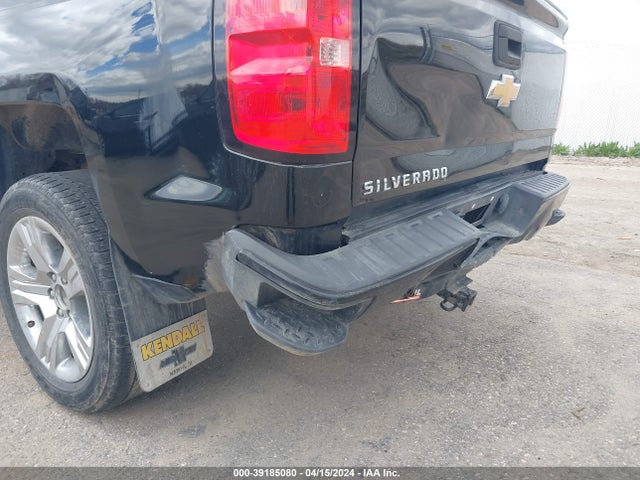 Chevrolet Silverado 1500 Custom 2018 1GCVKPECXJZ274587 Image 6