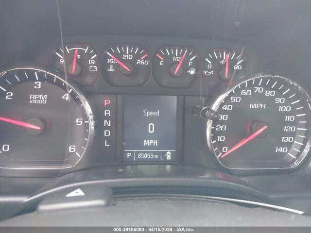 Chevrolet Silverado 1500 Custom 2018 1GCVKPECXJZ274587 Image 7