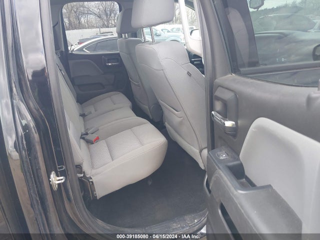 Chevrolet Silverado 1500 Custom 2018 1GCVKPECXJZ274587 Image 8