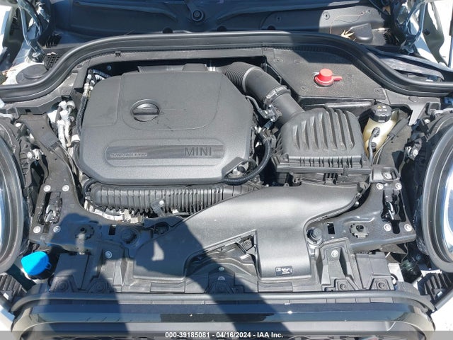 2023 MINI CONVERTIBLE WMW43DL04P3P64886 Photo 9