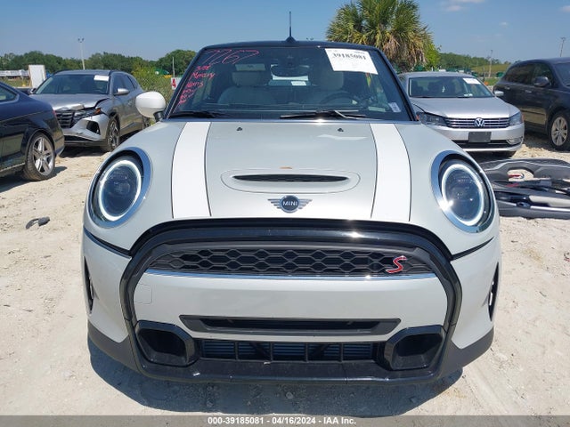 Mini Convertible Cooper S 2023 WMW43DL04P3P64886 Image 13