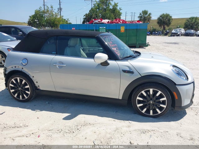 Mini Convertible Cooper S 2023 WMW43DL04P3P64886 Image 14
