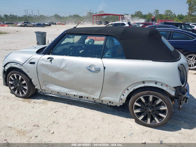 Mini Convertible Cooper S 2023 WMW43DL04P3P64886 Image 15