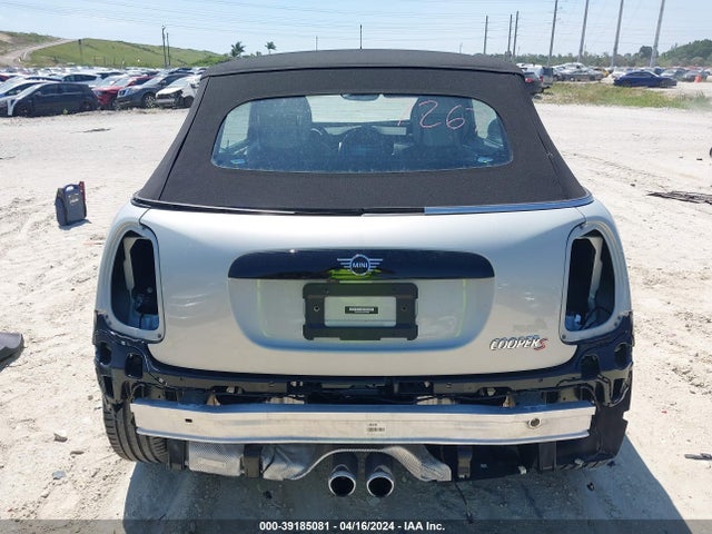 Mini Convertible Cooper S 2023 WMW43DL04P3P64886 Image 17
