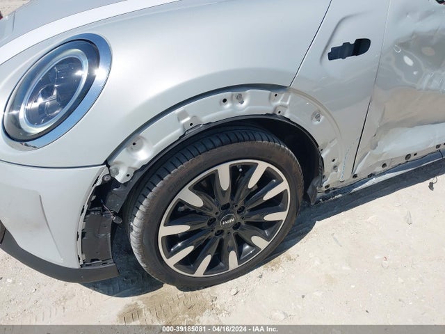 Mini Convertible Cooper S 2023 WMW43DL04P3P64886 Image 18