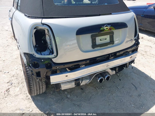 Mini Convertible Cooper S 2023 WMW43DL04P3P64886 Image 21
