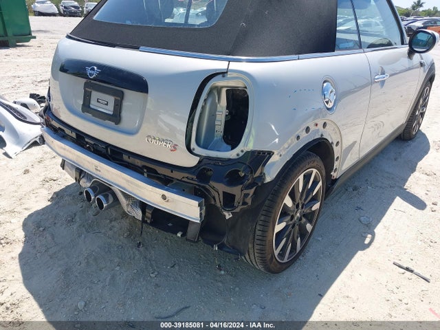 Mini Convertible Cooper S 2023 WMW43DL04P3P64886 Image 22