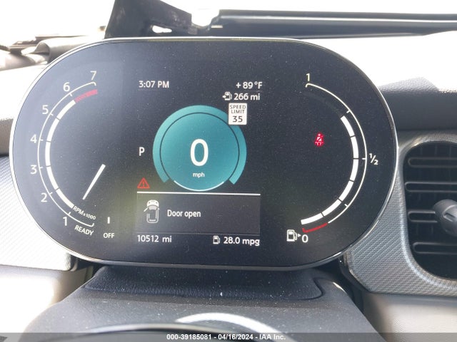 2023 MINI CONVERTIBLE WMW43DL04P3P64886 Photo 6