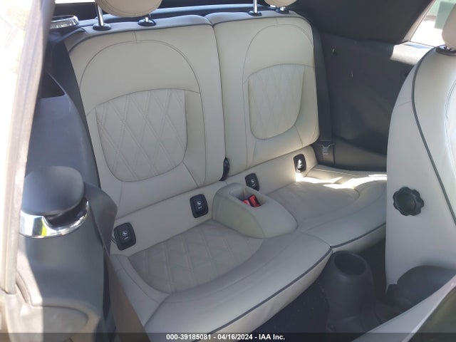 2023 MINI CONVERTIBLE WMW43DL04P3P64886 Photo 7