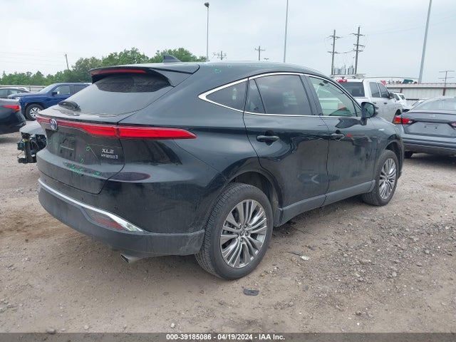 Toyota Venza Xle 2021 JTEAAAAH5MJ015360 Image 4