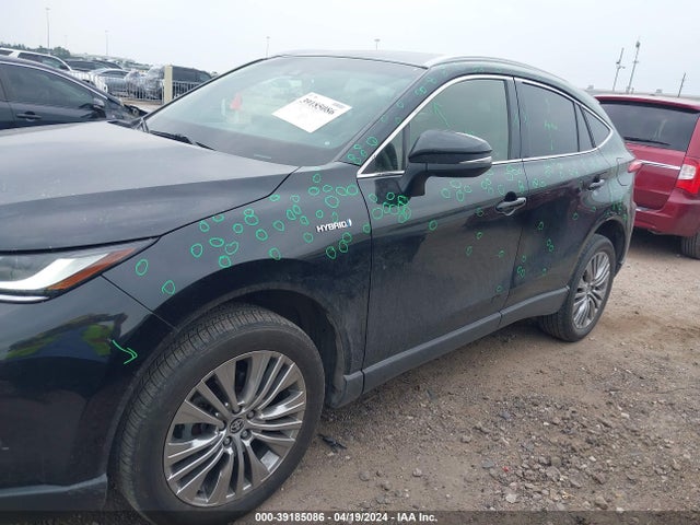 Toyota Venza Xle 2021 JTEAAAAH5MJ015360 Image 6
