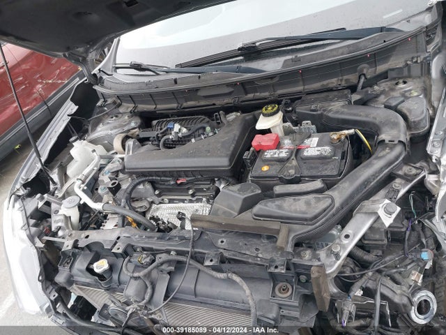 Nissan ROGUE SV 2016 KNMAT2MT3GP626929 Image 10