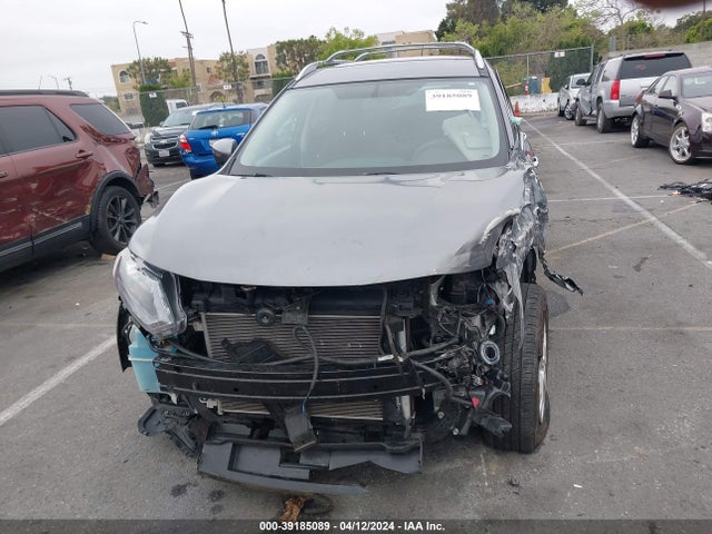 Nissan ROGUE SV 2016 KNMAT2MT3GP626929 Image 12