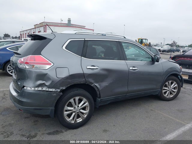 Nissan ROGUE SV 2016 KNMAT2MT3GP626929 Image 13
