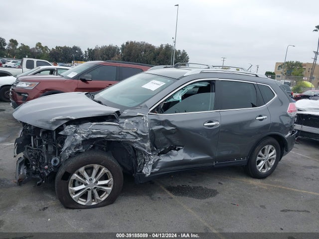 Nissan ROGUE SV 2016 KNMAT2MT3GP626929 Image 14