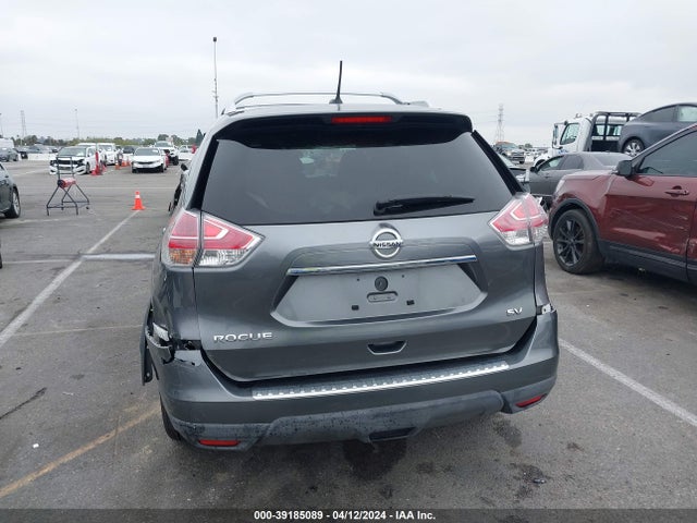 Nissan ROGUE SV 2016 KNMAT2MT3GP626929 Image 16