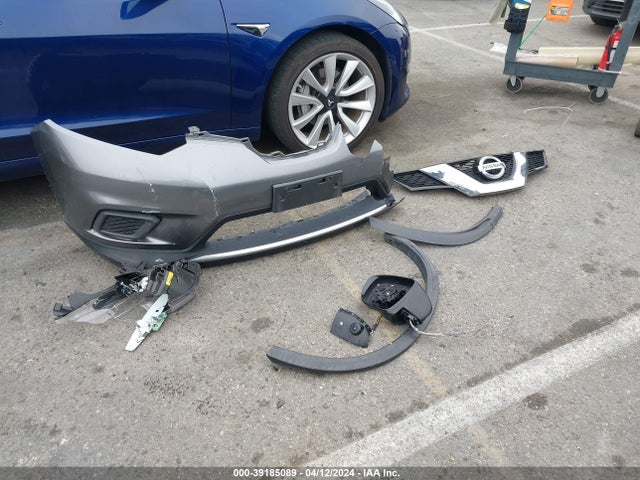 Nissan ROGUE SV 2016 KNMAT2MT3GP626929 Image 11
