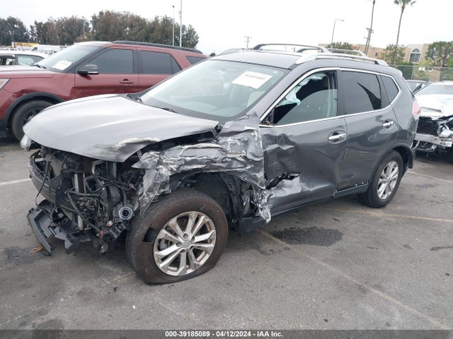 Nissan ROGUE SV 2016 KNMAT2MT3GP626929 Image 2
