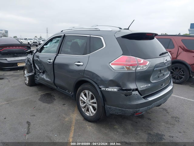 Nissan ROGUE SV 2016 KNMAT2MT3GP626929 Image 3