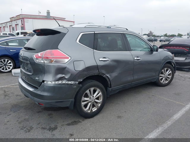 Nissan ROGUE SV 2016 KNMAT2MT3GP626929 Image 4