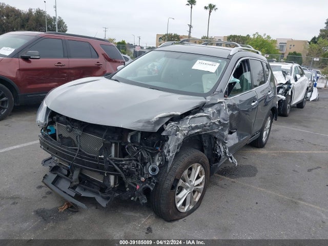 Nissan ROGUE SV 2016 KNMAT2MT3GP626929 Image 6