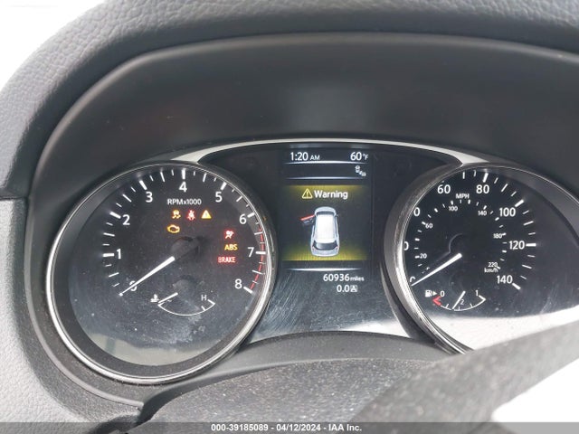 Nissan ROGUE SV 2016 KNMAT2MT3GP626929 Image 7