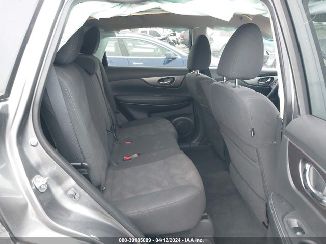 Nissan ROGUE SV 2016 KNMAT2MT3GP626929 Image 8