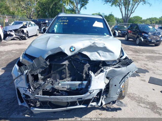 5UX13EU02R9S54514 BMW X5 Sdrive40i