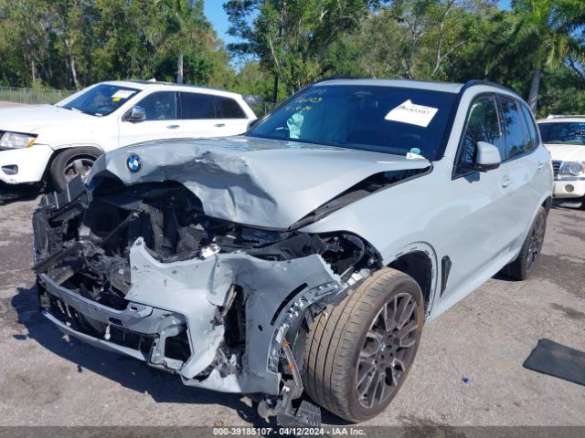 5UX13EU02R9S54514 BMW X5 Sdrive40i