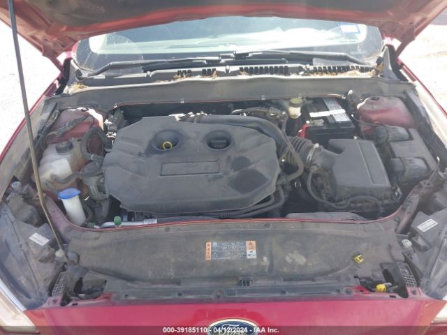 3FA6P0H98JR180439 Ford FUSION SE