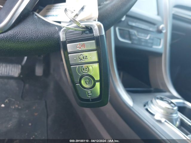 3FA6P0H98JR180439 Ford FUSION SE