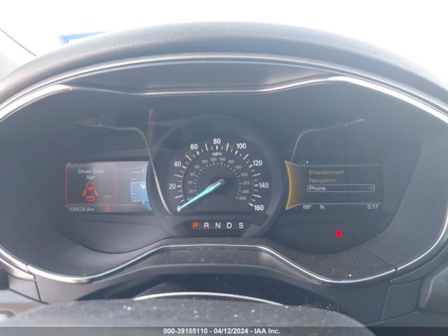 3FA6P0H98JR180439 Ford FUSION SE