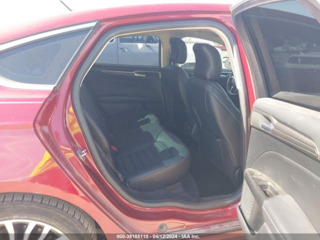 3FA6P0H98JR180439 Ford FUSION SE