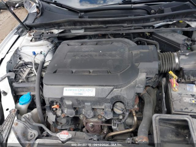 1HGCR3F86FA009016 Honda Accord Ex-l V-6