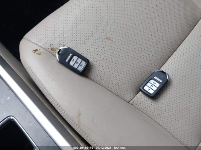 1HGCR3F86FA009016 Honda Accord Ex-l V-6