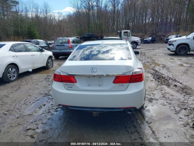 1HGCR3F86FA009016 Honda Accord Ex-l V-6