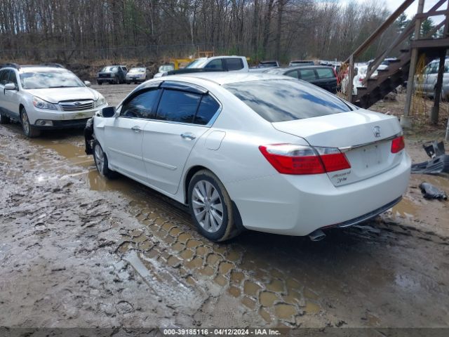 1HGCR3F86FA009016 Honda Accord Ex-l V-6