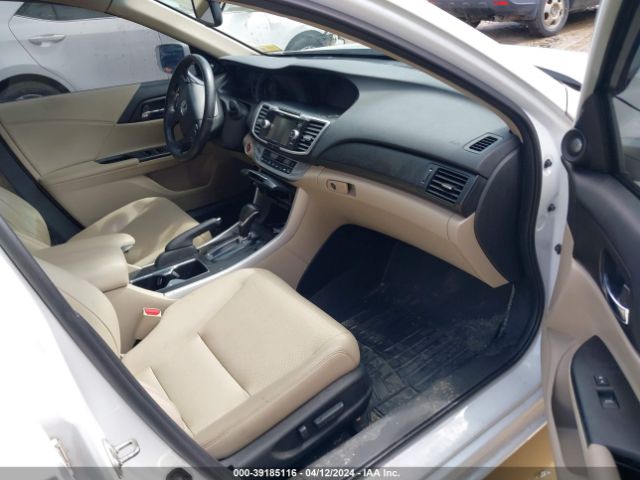 1HGCR3F86FA009016 Honda Accord Ex-l V-6